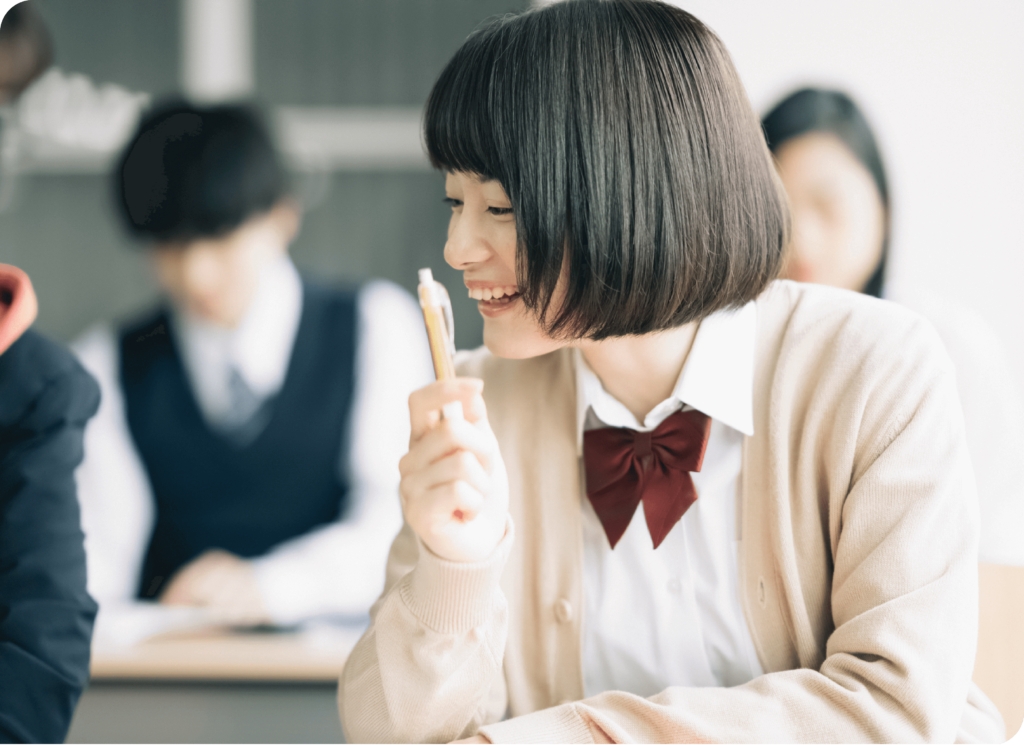 すべての人に学ぶ機会を